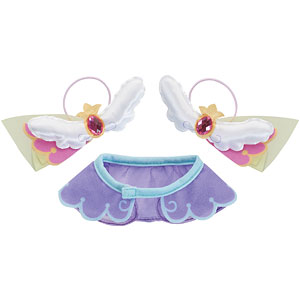 名探偵プリキュア！ ポチタンおきがえセット