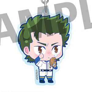 ダイヤのA actII -Second Season- うるっこアクリルキーホルダー 倉持洋一