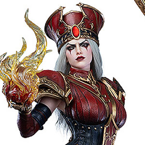 【前入金 銀行振込のみ】Infinity Studio X Blizzard World of Warcraft サリー・ホワイトメイン 1/3 スケール