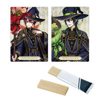 ディズニー ツイステッドワンダーランド/ツインウエハース7(20個入)