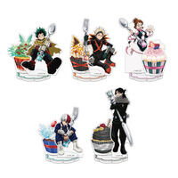 【数量限定】僕のヒーローアカデミア 第2回 雄英高校オープンスクール  アクリルスタンド　（カップケーキ）