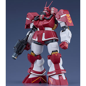 COMBAT ARMORS MAX32 Get truth 太陽の牙ダグラム 1/72 アビテート T10B ブロックヘッドVer. GT プラモデル