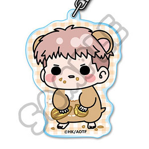 TVアニメ『進撃の巨人』Season1～3 アクリルキーホルダー MD (ジャン)