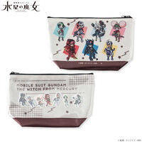 機動戦士ガンダム 水星の魔女　メカぐるみ　シャカシャカポーチ【2026年3月発送】