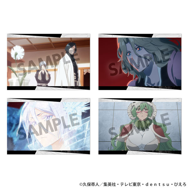 TVアニメ『BLEACH 千年血戦篇』 ポストカードセット vol.4