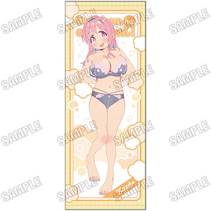 TVアニメ「お兄ちゃんはおしまい!」 描き下ろし等身大タペストリー おふろあがりver. (3)穂月かえで