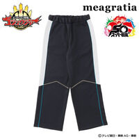 ナンバーワン戦隊ゴジュウジャー×メアグラーティア　ゴジュウポーラー／熊手真白　ジャージ（ボトムス）