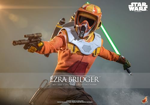テレビ・マスターピース スター・ウォーズ 反乱者たち エズラ・ブリッジャー 1/6スケールフィギュア