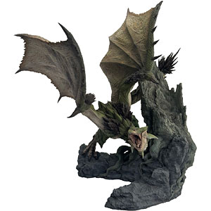 カプコンフィギュアビルダー クリエイターズモデル モンスターハンター 雌火竜 リオレイア Ver.2.0 完成品