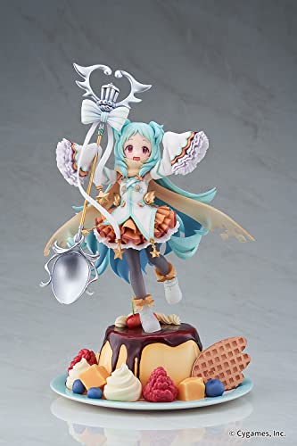 RIBOSE 『プリンセスコネクト!ReDive』 ミヤコ おやつの時間なのVer. 1/7スケール PVC&ABS製 塗装済み完成品フィギュア