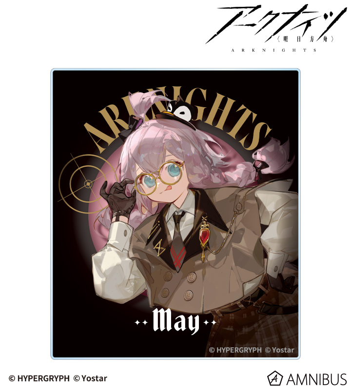 メイ 探偵ver. アクリルカード