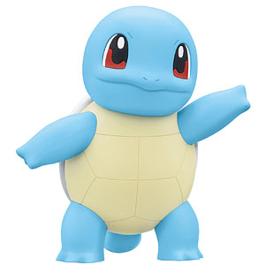 ポケモンプラモコレクション クイック！！ Lite ゼニガメ プラモデル