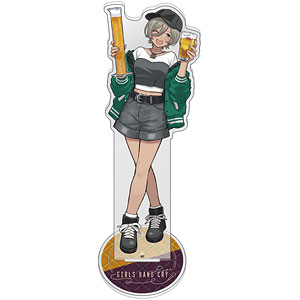 ガールズバンドクライ×HUB アクリルスタンド ルパ