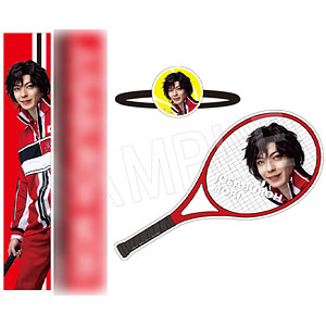 ミュージカル『新テニスの王子様』The Fifth Stage 選手個人セット 毛利寿三郎