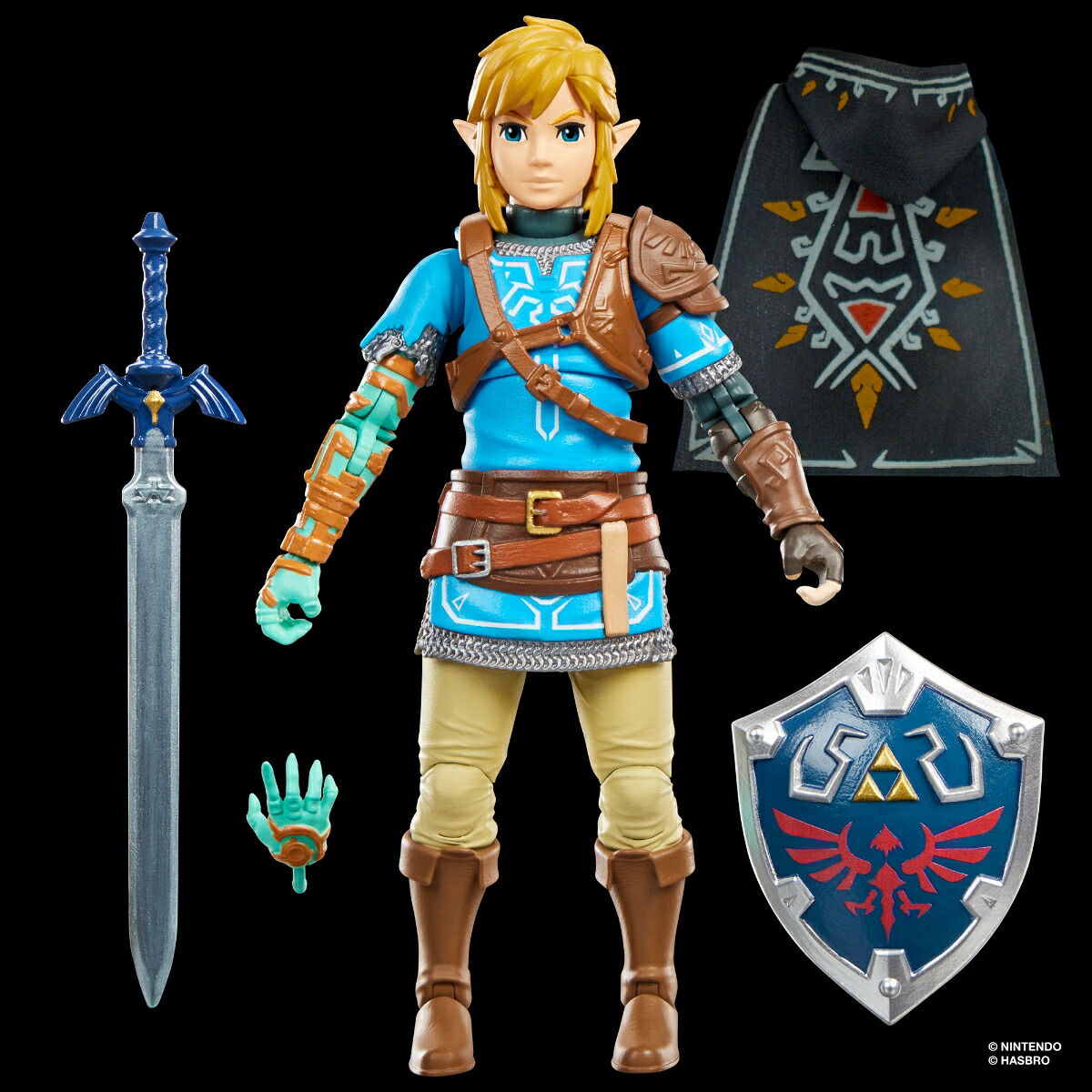 ゼルダの伝説 ティアーズ オブ ザ キングダム FIGURIZMα “リンク”の