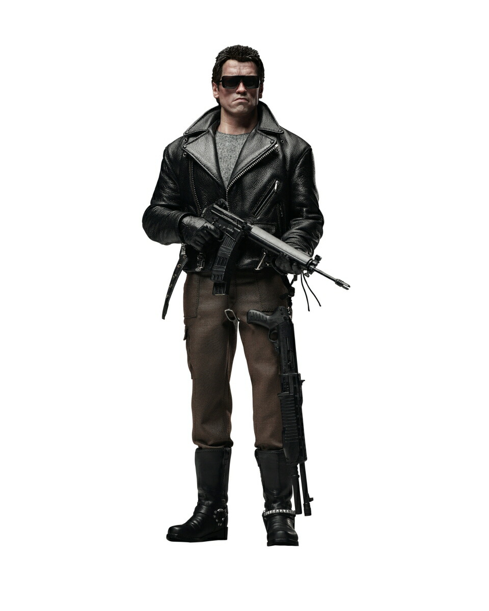 INART 『ターミネーター』 T-800 1/6スケール コレクティブルフィギュア 【INA532202】 (フィギュア)【クレジットカード決済限定】