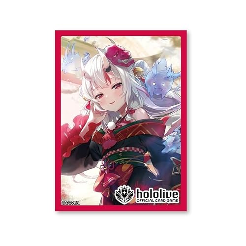 hololive OFFICIAL CARD GAME オフィシャルホロカスリーブ Vol.27『百鬼あやめ』