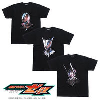 仮面ライダーゼッツ　ヒーローTシャツ