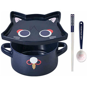 原神 放浪者・童話猫インテリアシリーズ 磁器食器セット