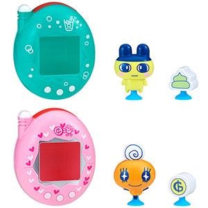[バンダイ(BANDAI)] Tamagotchi Pitta Vol.2（単品） 対象年齢 3 才以上 たまごっち
