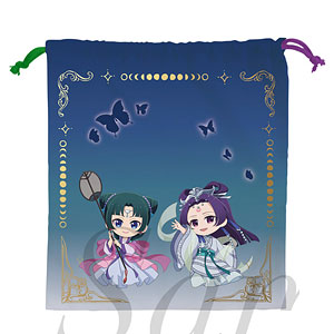 TVアニメ『薬屋のひとりごと』 巾着 ミニキャラ(月精)Ver.