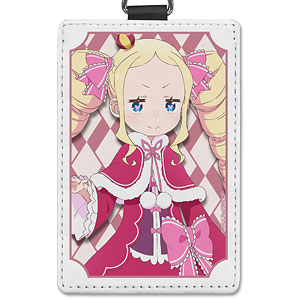 Re：ゼロから始める異世界生活 ベアトリス パスケース(ナスカン付き)