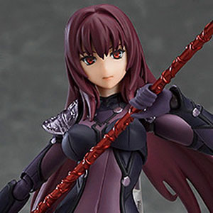 figma Fate/Grand Order ランサー/スカサハ