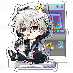 TVアニメ『ブルーロック』でびデコパーカー ちびキャラver. アクリルスタンド 凪誠士郎