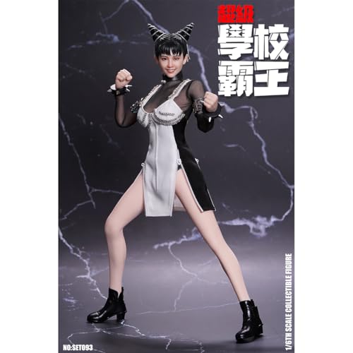 HiPlay SUPER DUCK 1/6 バトルガール フルセット SET093 可動フィギュア 塗装済み 完成品