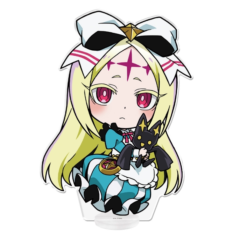 魔法少女にあこがれて でかぷにこれ！アクリルフィギュア ネロアリス