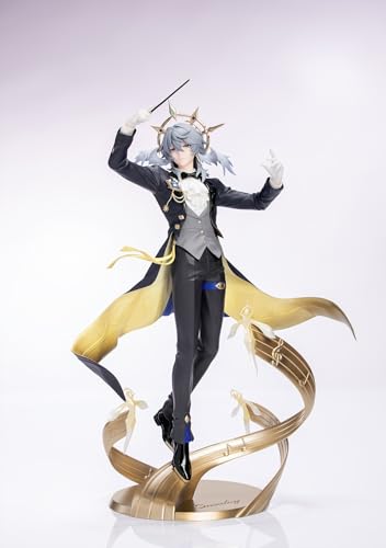 Gift+シリーズ 『崩壊：スターレイル（Honkai Star Rail）サンデー スターレイルLIVE Ver. 』1/8スケール PVC&ABS製 塗装済み完成品フィギュア
