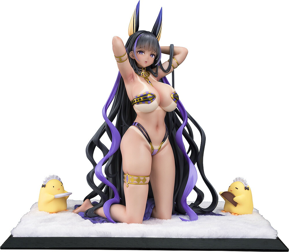 アズールレーン クレオパトラ 星辰と薔薇 1/6 完成品フィギュア