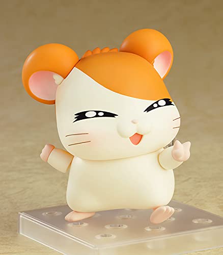 ねんどろいど とっとこハム太郎 ハム太郎 ノンスケール ABS&PVC製 塗装済み可動フィギュア