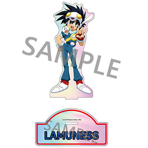 【限定販売】NG騎士ラムネ＆40 オーロラアクリルスタンド 「ラムネス」