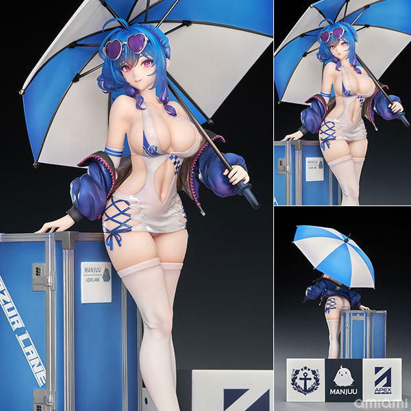 【特典】アズールレーン セントルイス レースクイーンVer. 1/7 完成品フィギュア[APEX]【送料無料】《０５月予約》