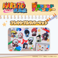 NARUTO　デスクランドアドベンチ...