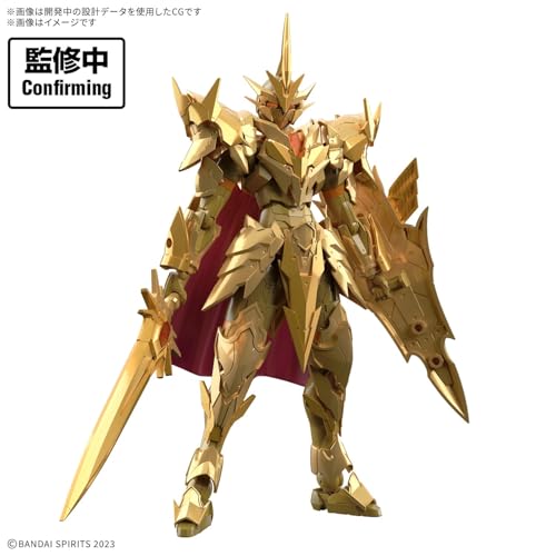 BANDAI SPIRITS(バンダイ スピリッツ) 30MF スペリアルアークナイト プラスチック製 色分け済みプラモデル