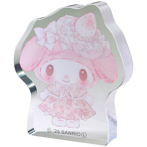 マイメロディ＆クロミ マイメロディ 白いちごのティータイムデザインシリーズ ころっと