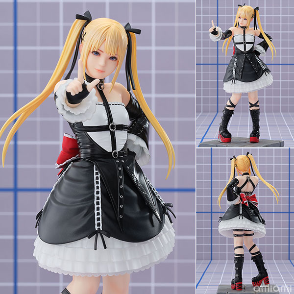 『DEAD OR ALIVE 6』マリー・ローズ 1/7 完成品フィギュア[海洋堂]【送料無料】