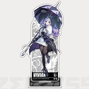 ゼンレスゾーンゼロ 立絵シリーズ アクリルスタンド モッキンバード ビビアン