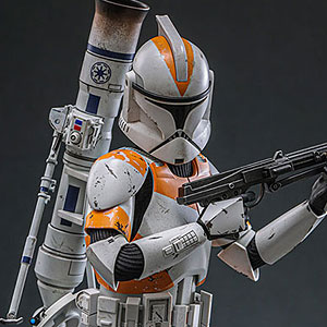 ムービーマスターピース SW EP3 クローントルーパー 第212突撃大隊デラックス版 延期前倒可能性大