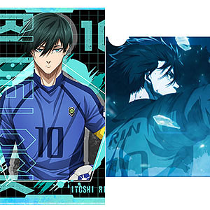 ブルーロック 「糸師凛」クリアファイルセット