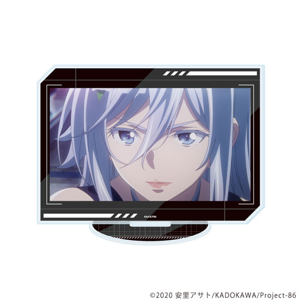 アクリルスタンド「86―エイティシックス―」09/ヴラディレーナ・ミリーゼ(場面写イラスト)[A3]《０８月予約》