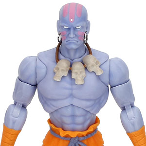 ストリートファイター アクションフィギュア ダルシム プレイヤー 2 デラックス仕様