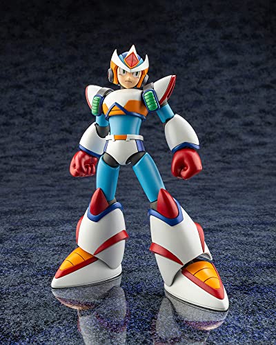 壽屋(KOTOBUKIYA) ロックマンX セカンドアーマー ダブルチャージショットVer. 全高約137mm 1/12スケール プラモデル
