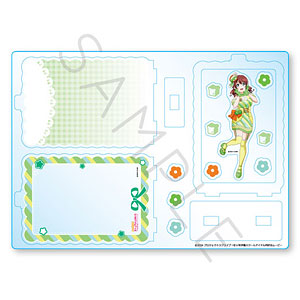 『ラブライブ！虹ヶ咲学園スクールアイドル同好会』 シャカシャカアクリルスタンド H(エマ・ヴェルデ)