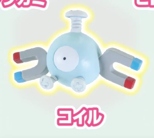 【コイル】 ポケモンゲットコレクションズ シンカの波動