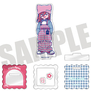 TVアニメ『ブルーロック』 アクリルスタンド にゅ～とろ 第3弾 H 千切豹馬