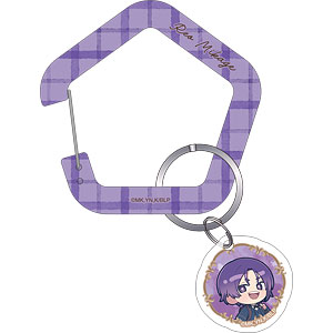 ブルーロック2期 アクリルカラビナ 御影玲王 リトルジェントルマン