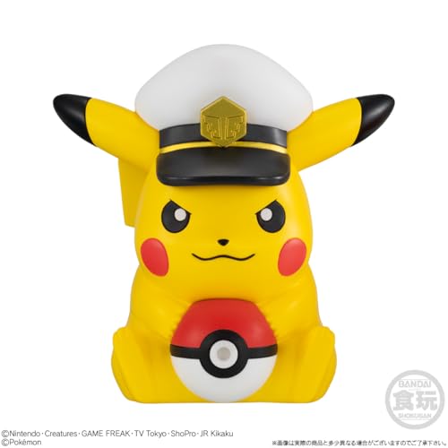 バンダイ(BANDAI) ポケモン みずでっぴゅ～ 12個入BOX (食玩) チューイングガム